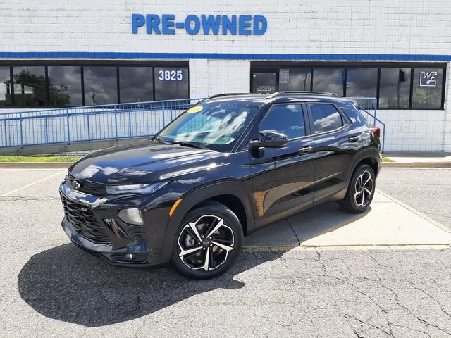 2023 Chevrolet Trailblazer RS