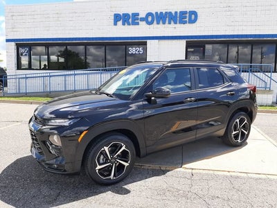 2023 Chevrolet Trailblazer RS