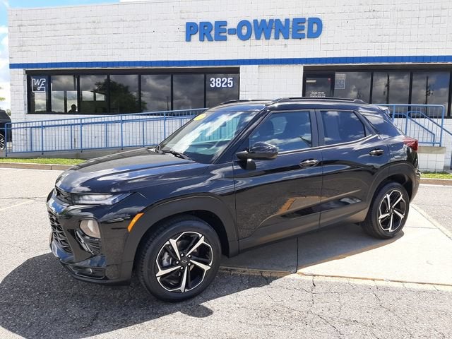 2023 Chevrolet Trailblazer RS