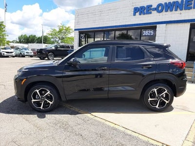 2023 Chevrolet Trailblazer RS