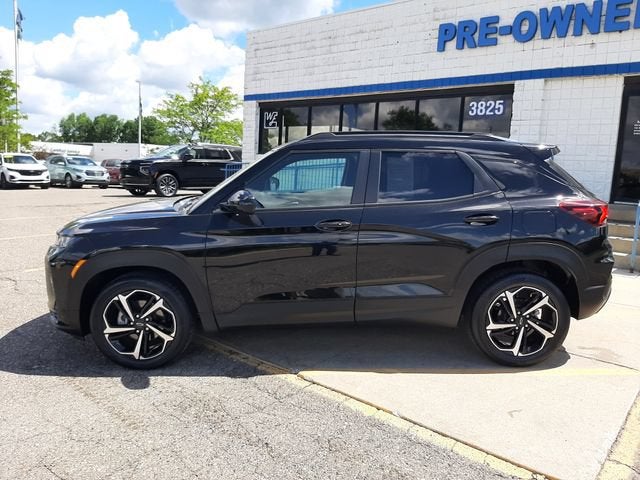 2023 Chevrolet Trailblazer RS
