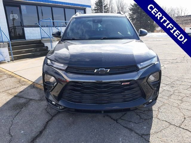 2021 Chevrolet Trailblazer RS