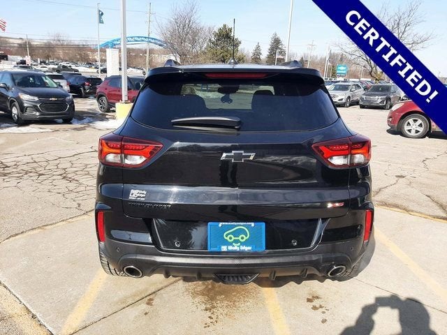 2021 Chevrolet Trailblazer RS