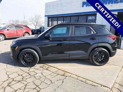 2021 Chevrolet Trailblazer RS
