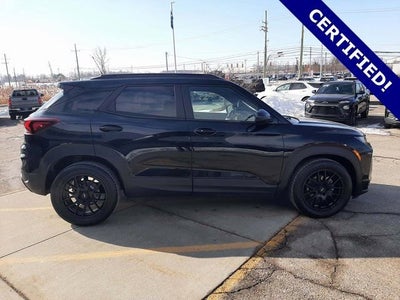 2021 Chevrolet Trailblazer RS