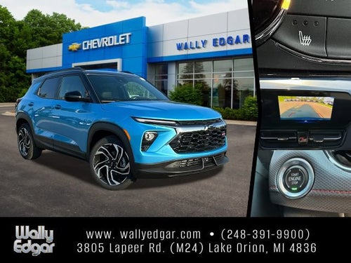 2026 Chevrolet Trailblazer RS