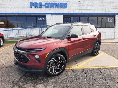 2024 Chevrolet Trailblazer RS