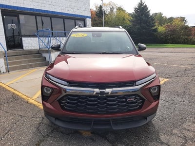 2024 Chevrolet Trailblazer RS
