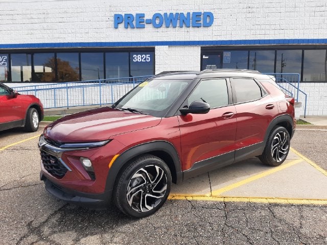 2024 Chevrolet Trailblazer RS