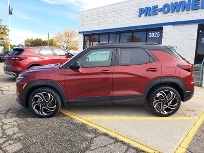 2024 Chevrolet Trailblazer RS