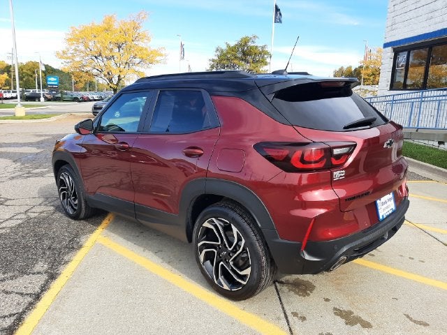 2024 Chevrolet Trailblazer RS
