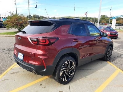 2024 Chevrolet Trailblazer RS