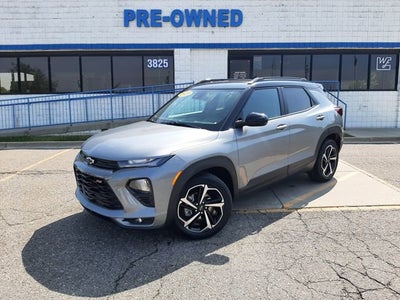 2023 Chevrolet Trailblazer RS