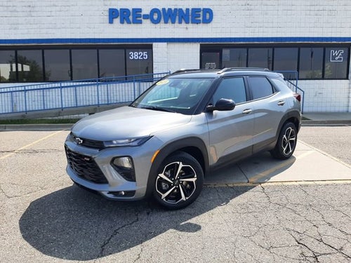 2023 Chevrolet Trailblazer RS