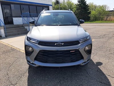 2023 Chevrolet Trailblazer RS