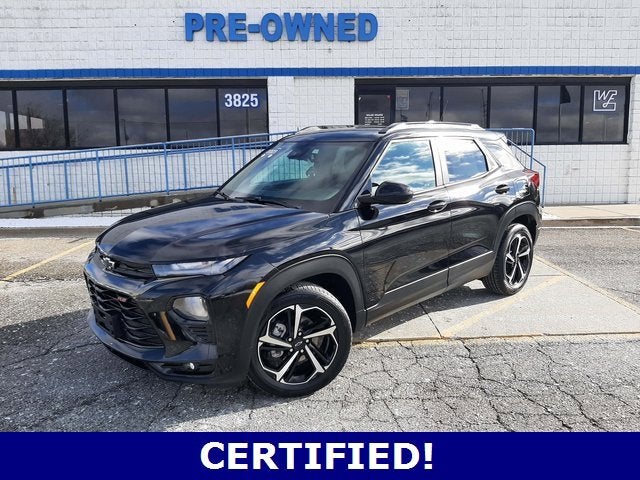 2023 Chevrolet Trailblazer RS