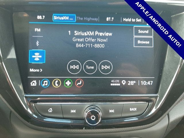 2023 Chevrolet Trailblazer RS