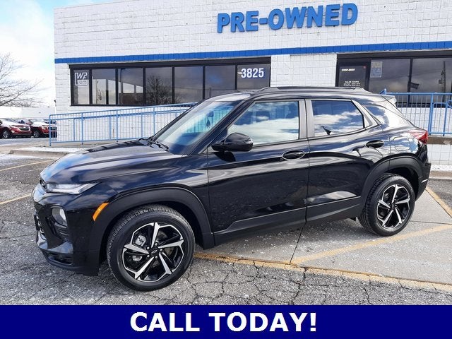 2023 Chevrolet Trailblazer RS