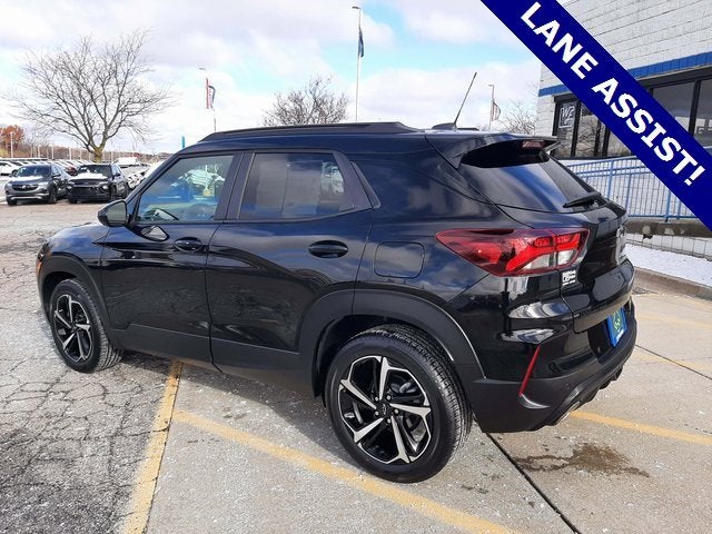 2023 Chevrolet Trailblazer RS