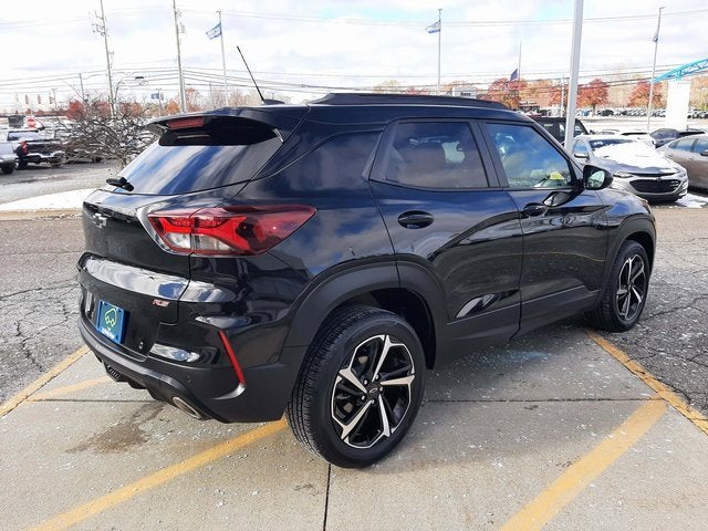 2023 Chevrolet Trailblazer RS