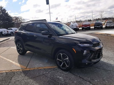 2023 Chevrolet Trailblazer RS
