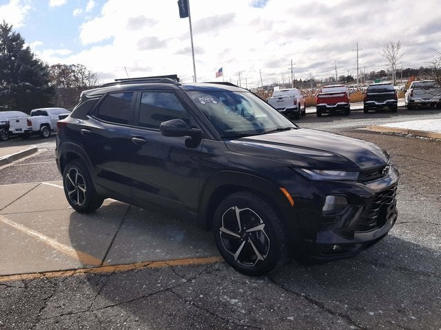 2023 Chevrolet Trailblazer RS