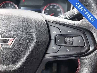 2021 Chevrolet Trailblazer RS