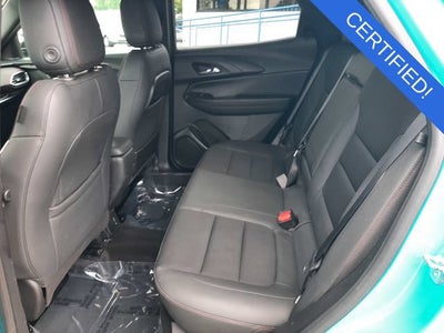 2021 Chevrolet Trailblazer RS