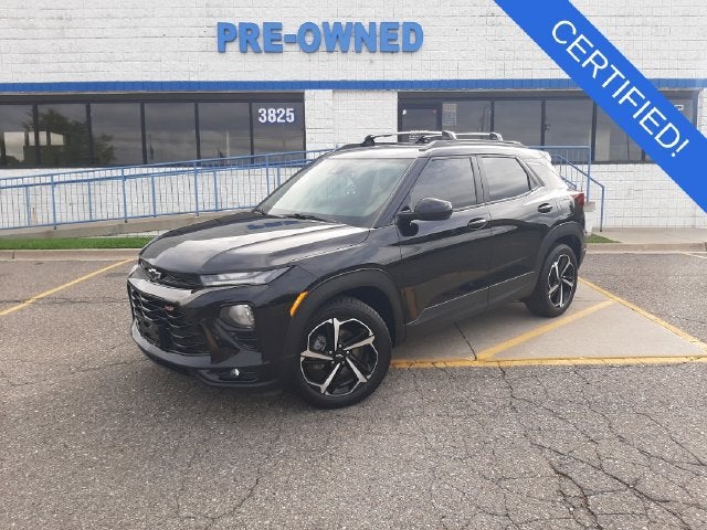 2023 Chevrolet Trailblazer RS