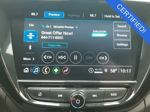 2023 Chevrolet Trailblazer RS