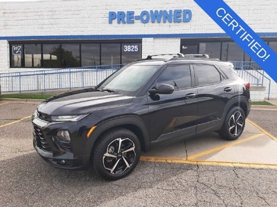 2023 Chevrolet Trailblazer RS