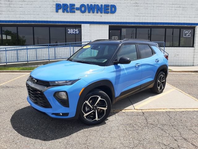 2023 Chevrolet Trailblazer RS