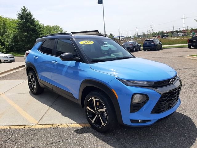 2023 Chevrolet Trailblazer RS