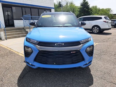 2023 Chevrolet Trailblazer RS