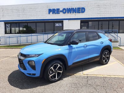 2023 Chevrolet Trailblazer RS
