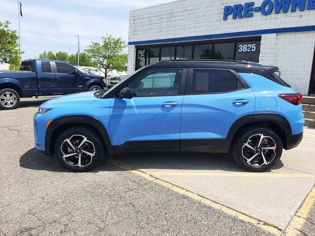 2023 Chevrolet Trailblazer RS