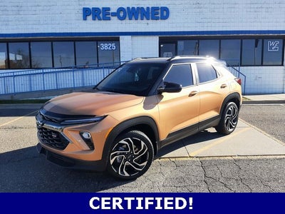 2024 Chevrolet Trailblazer RS