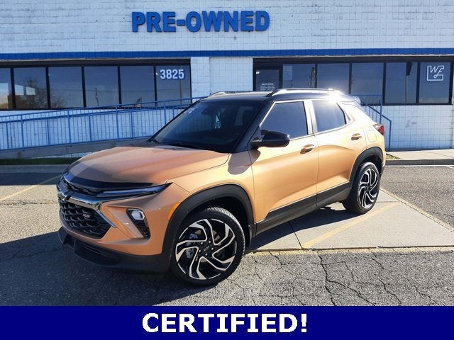 2024 Chevrolet Trailblazer RS