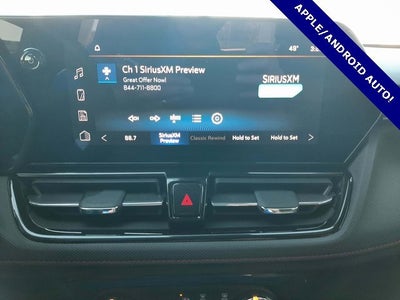 2024 Chevrolet Trailblazer RS