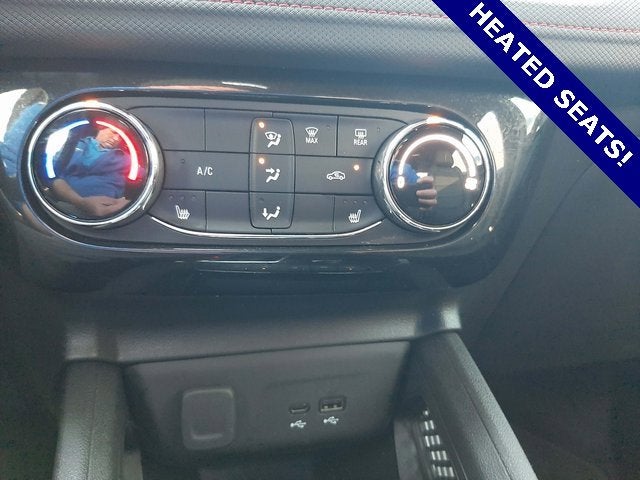 2024 Chevrolet Trailblazer RS