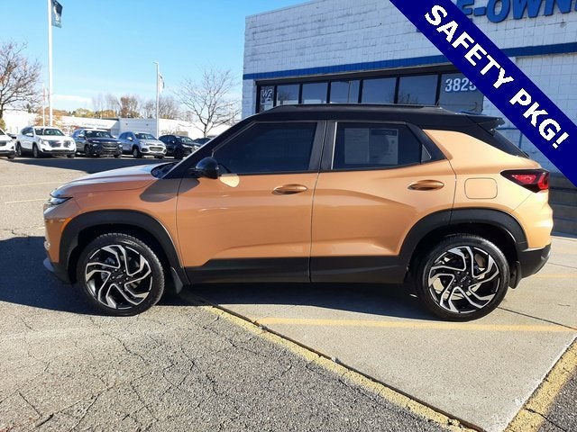 2024 Chevrolet Trailblazer RS