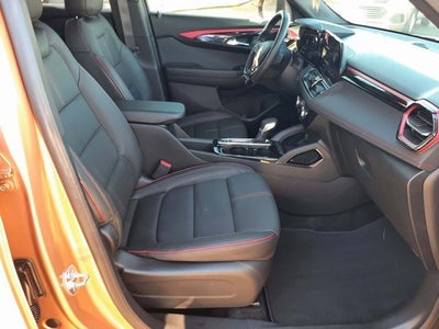 2024 Chevrolet Trailblazer RS