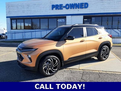 2024 Chevrolet Trailblazer RS