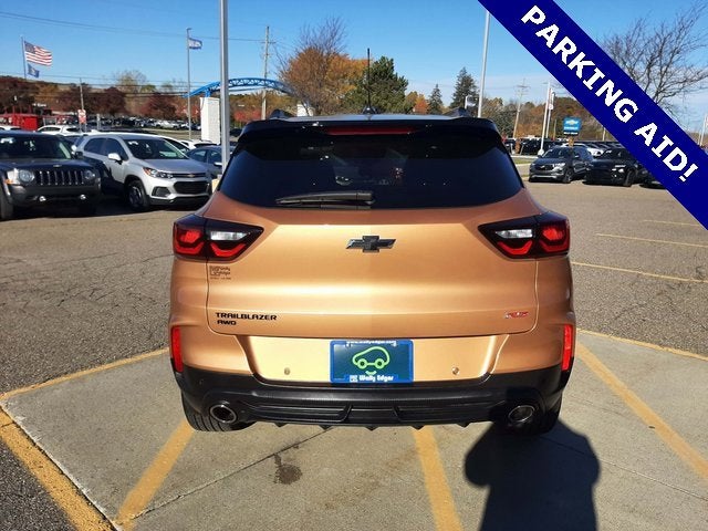 2024 Chevrolet Trailblazer RS