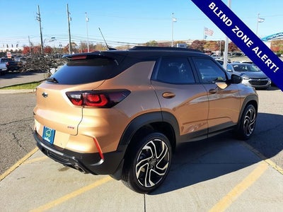 2024 Chevrolet Trailblazer RS