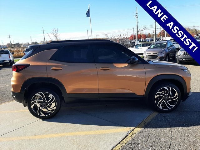 2024 Chevrolet Trailblazer RS