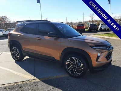 2024 Chevrolet Trailblazer RS