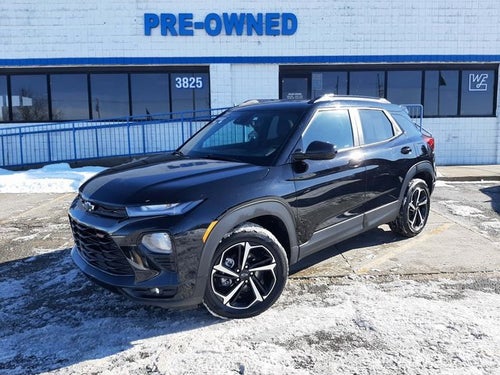 2022 Chevrolet Trailblazer RS