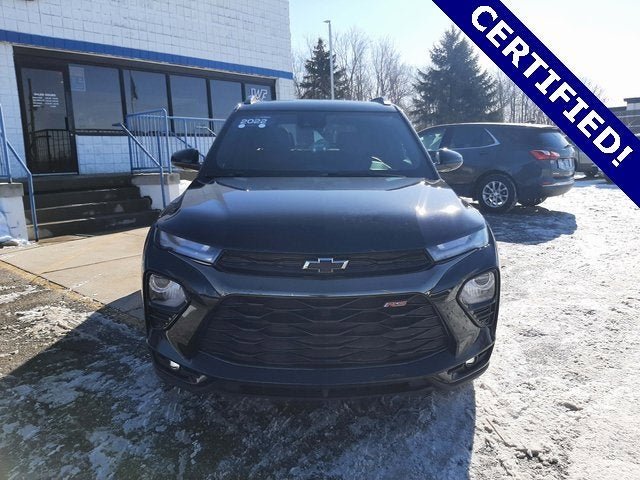 2022 Chevrolet Trailblazer RS
