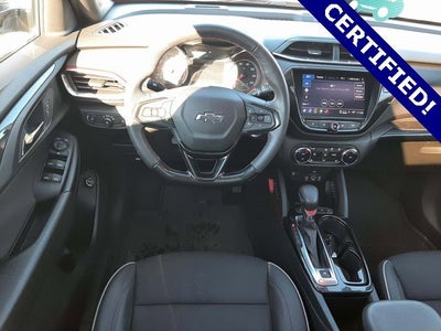 2022 Chevrolet Trailblazer RS